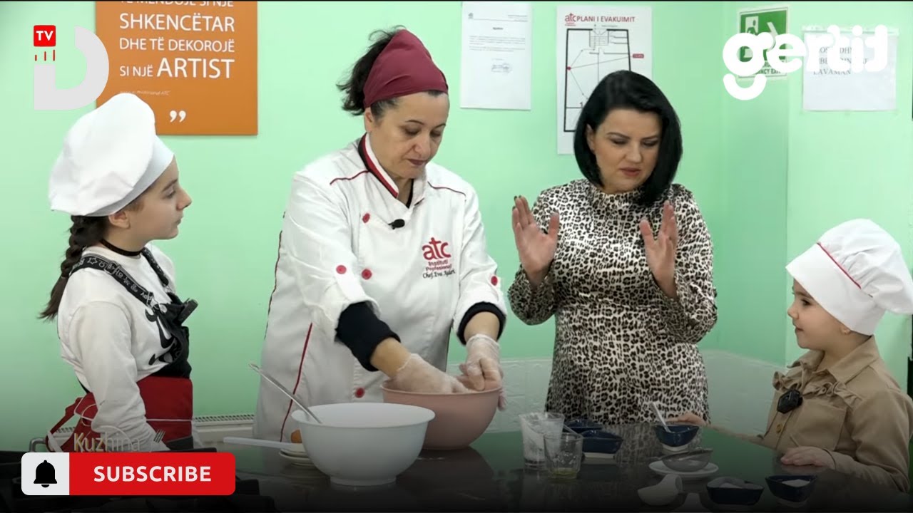 Llokume - Petulla | Kuzhina Jonë | DTV Media