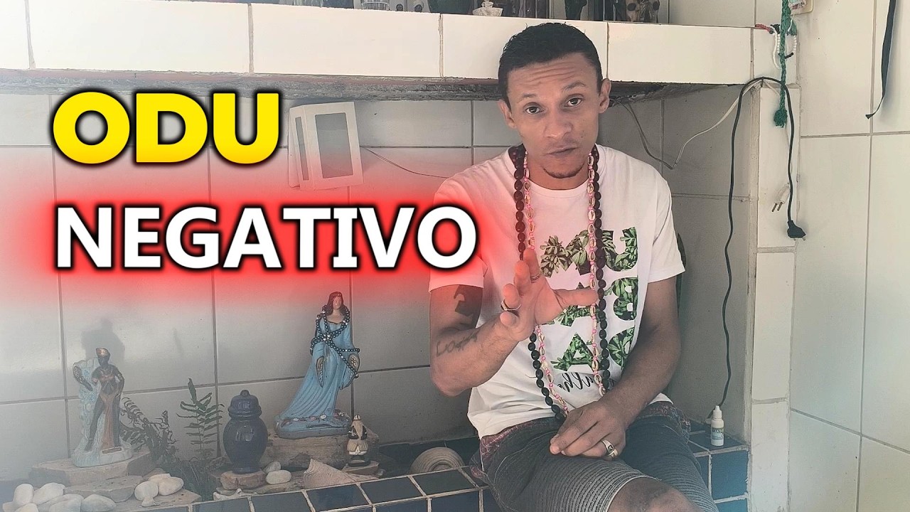 ODU NEGATIVO 😱O que significa quando o ODU esta negativo