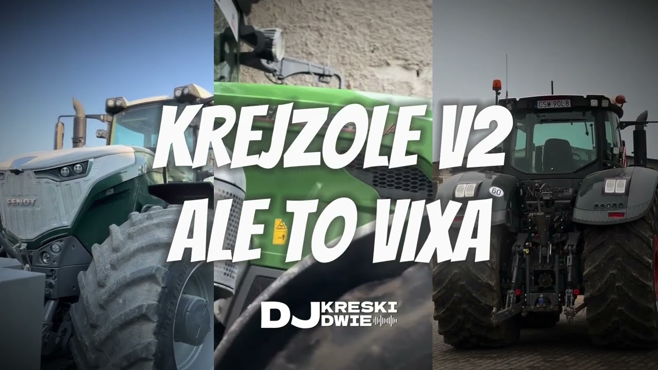 KREJZOLE V2 ALE TO VIXA
