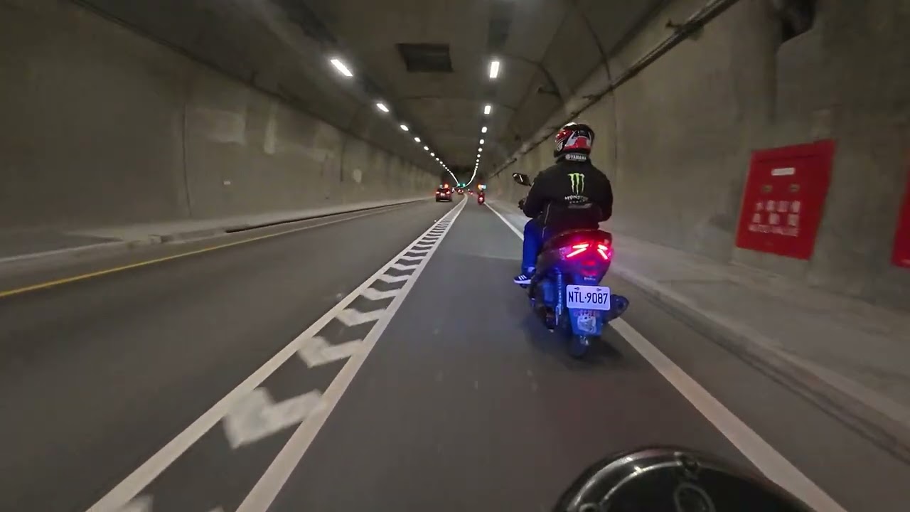 2026.02.14-16農曆年前三天白牌機車環島