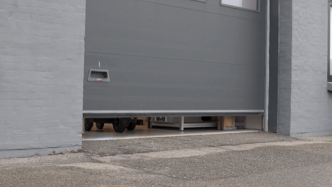 Wild Thing | Capra Robotics