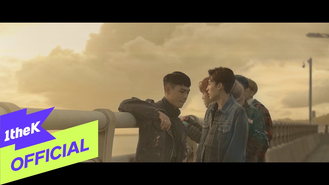 [MV] Seven O'Clock(세븐어클락) _ ECHO(시계바늘)