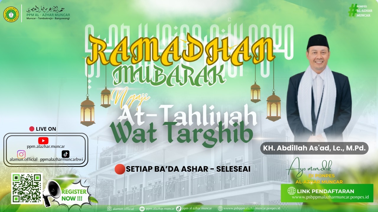 🔴Live Ngaji | 19 Februari 2026 | Pengajian Rutin Kitab Kuning Bersama KH. Abdillah As'ad, Lc., M.Pd.