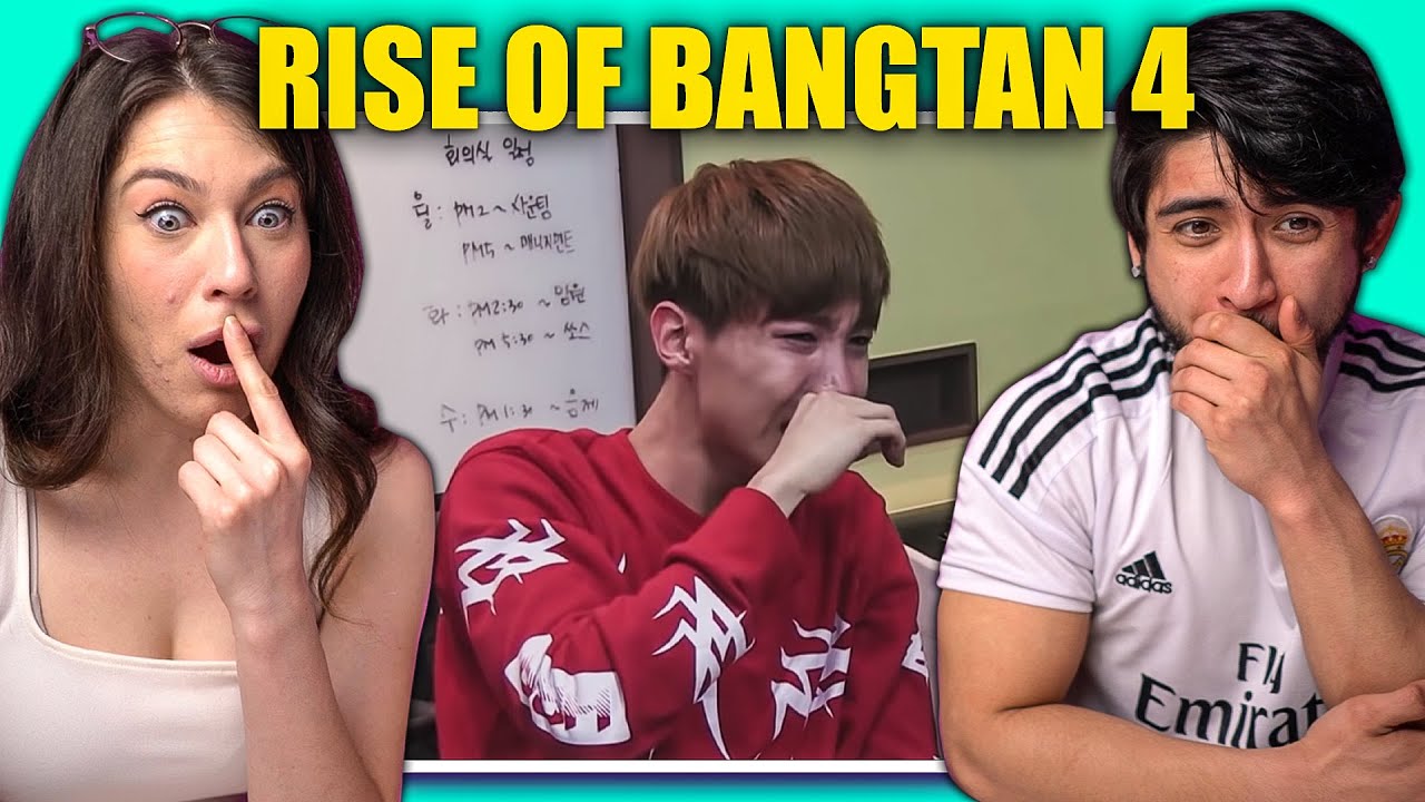 More Success, More Haters (Rise of Bangtan 4)