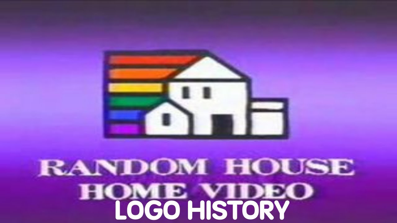Random House Home Video Logo History (#110)