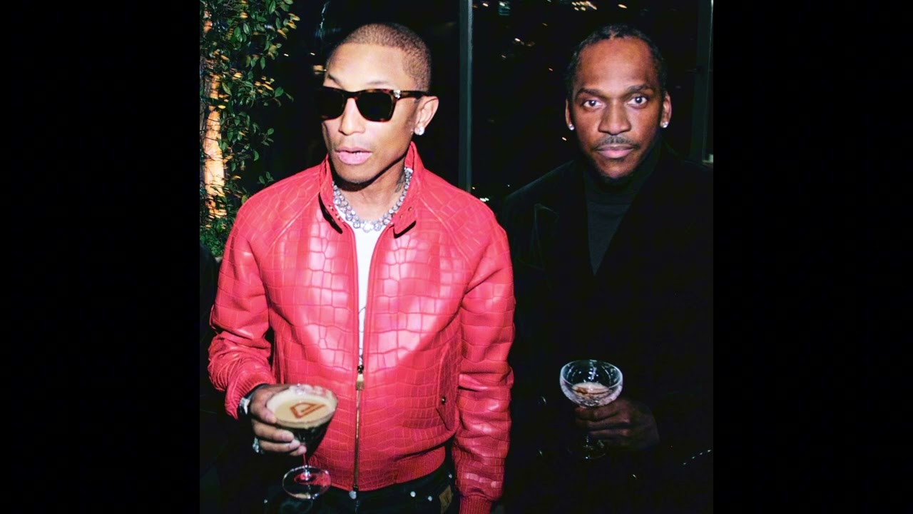 [FREE FOR PROFIT] PHARRELL X CLIPSE TYPE BEAT “BUTTA”