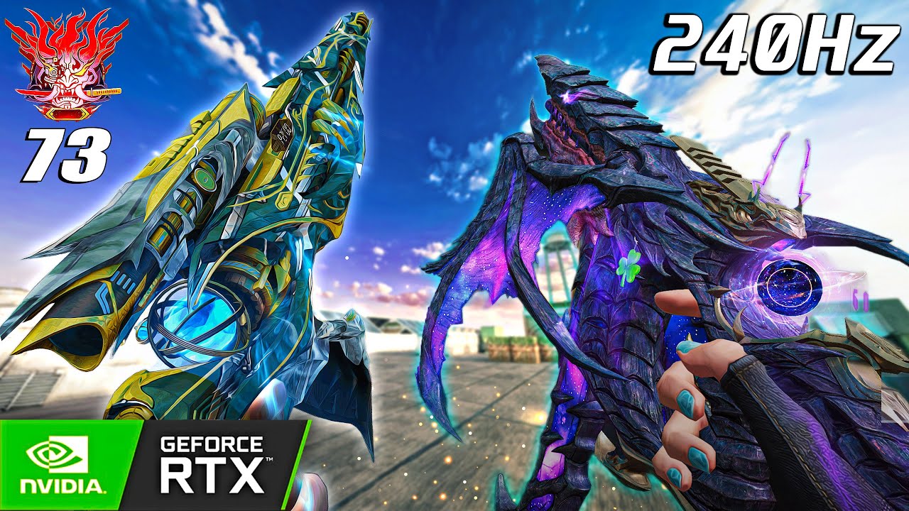 BLOODSTRIKE RTX 5090 : M700 SERAPH + VECTOR SHADOWDRAKE - 73 KILLS SOLOS - ULTRA GRAPHICS