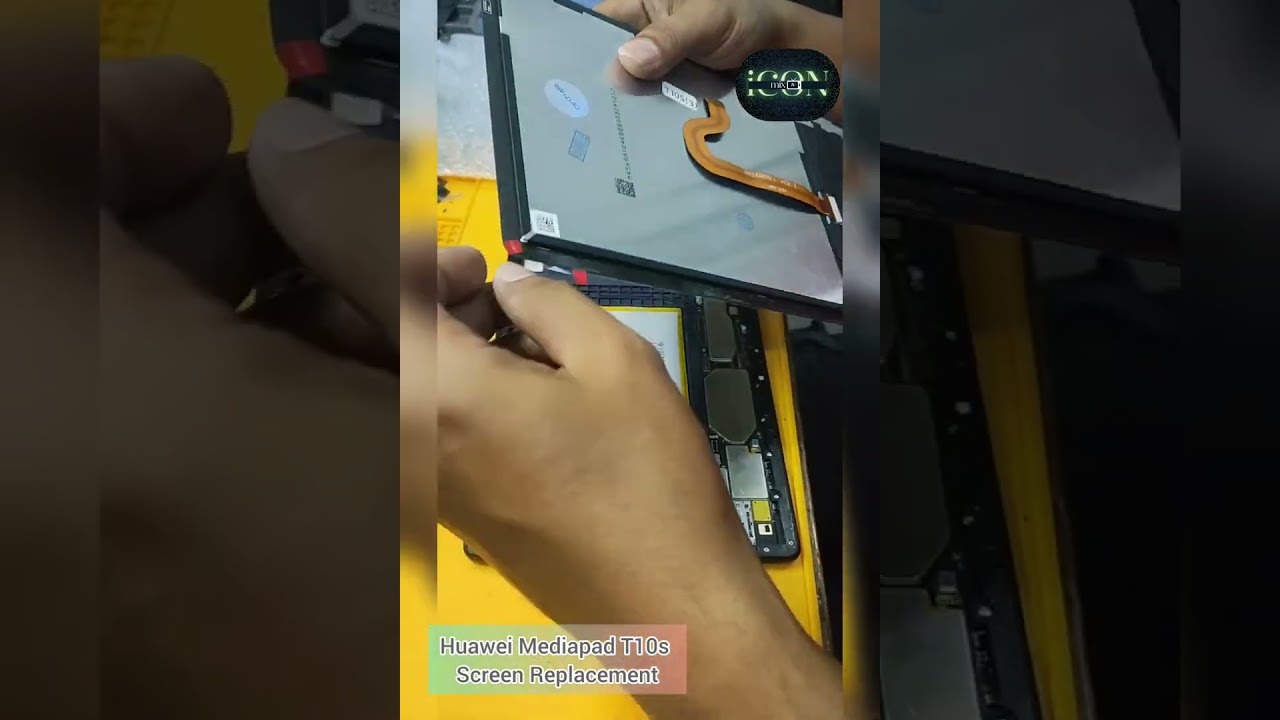 HUAWEI MEDIAPAD T10S LCD SCREEN REPLACEMENT