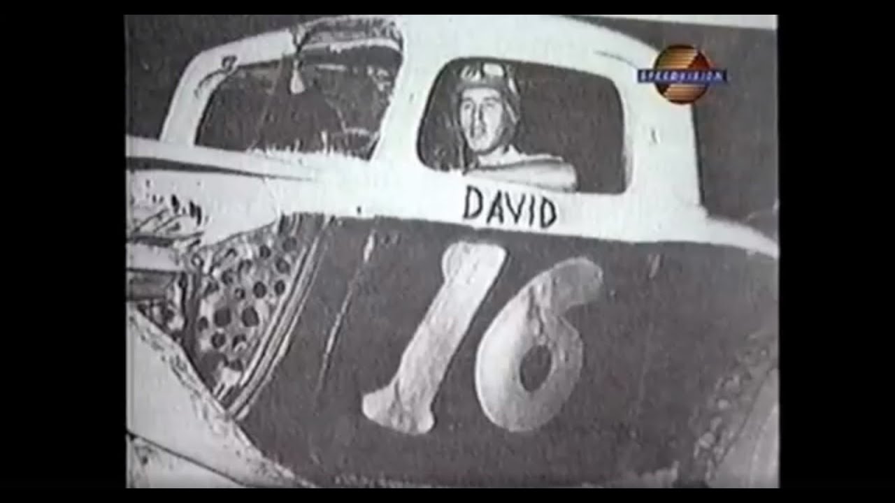 David Pearson - Legends of Stock Car Racing