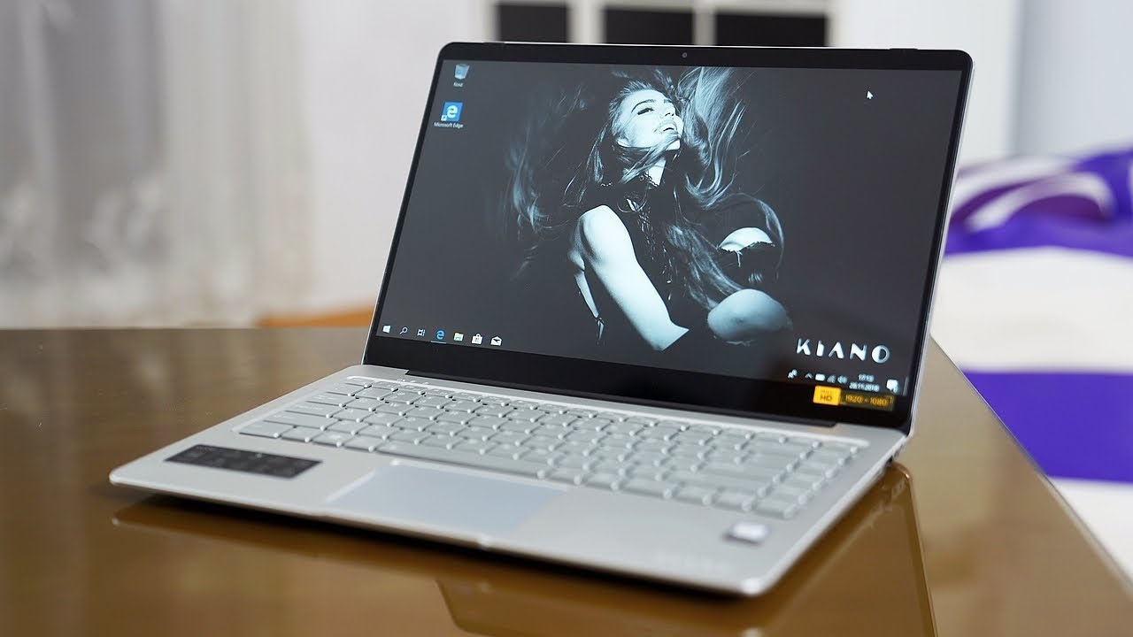 Kiano Elegance 14.2 Pro - recenzja, Kr&oacute;tka Mobzilla odc. 65 [+KONKURS - zakończony]