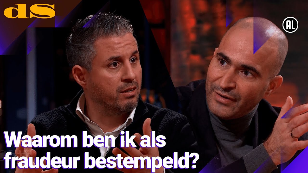 Aangifte doen tegen de Belastingdienst | De Sociëteit