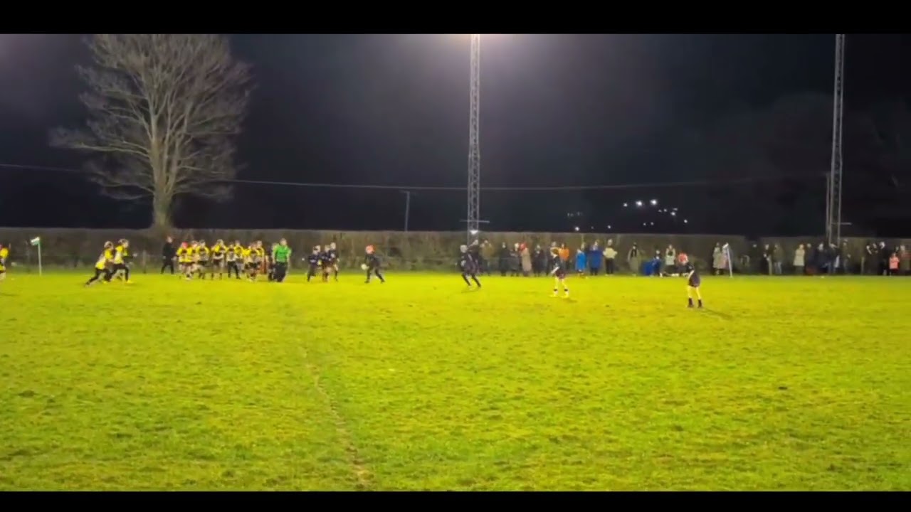 Ioan Harri Jones Highlights Llanelli Schools vs Ceredigion