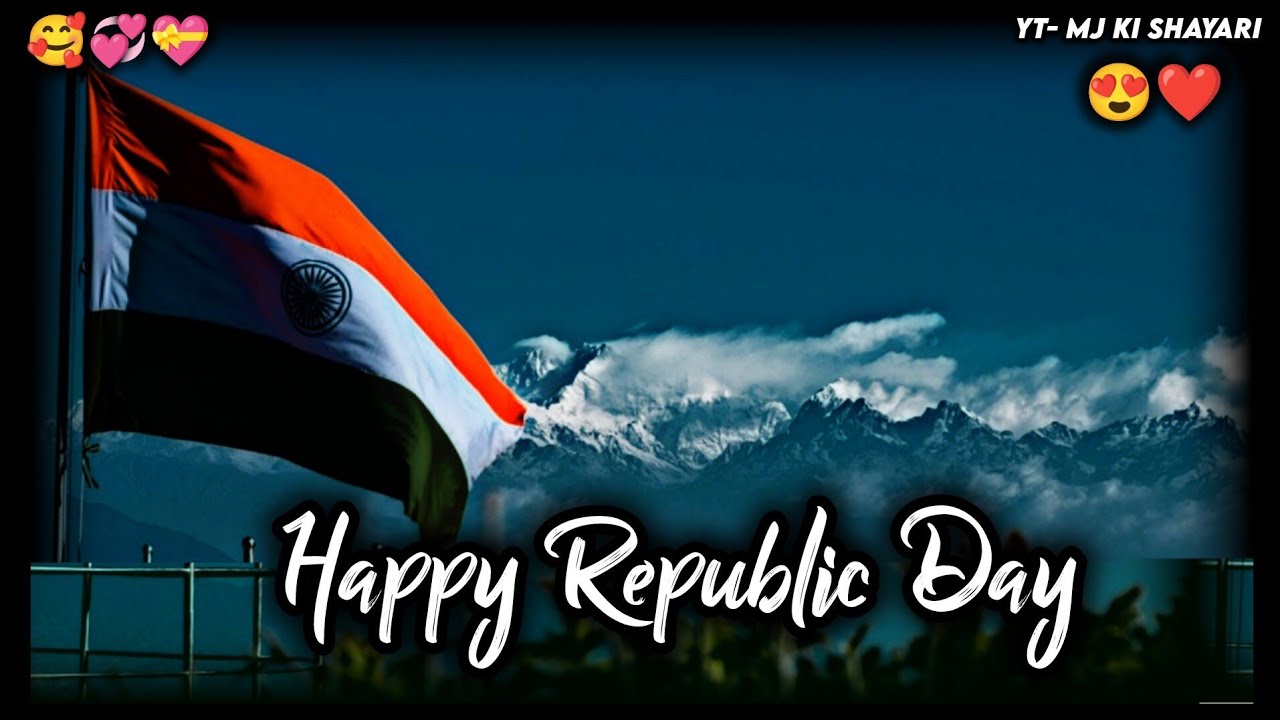 Happy Republic Day 🇮🇳 | Republic Day Status 2026 | Desh Bhakti Shayari | Tiranga | Hindi Shayari 
