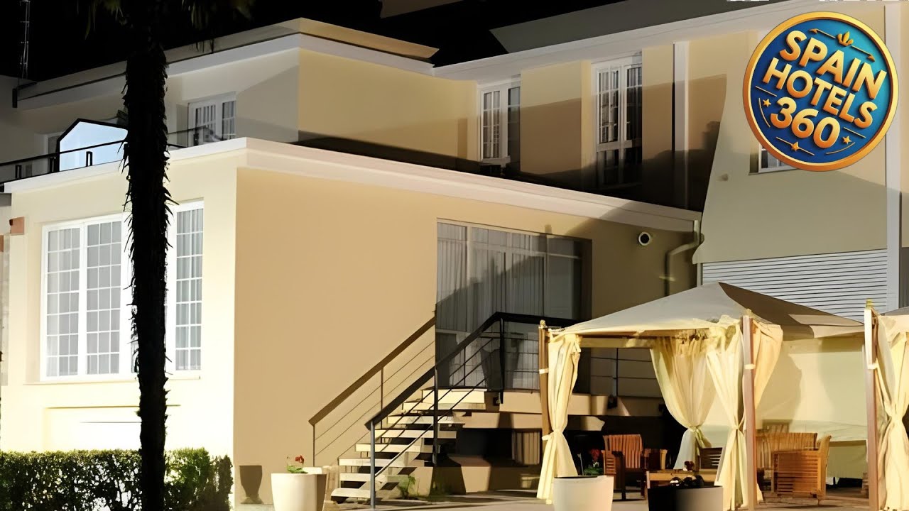 Hotel Pintor Marsa | Tarrega, Spain | Hotel Review ⭐