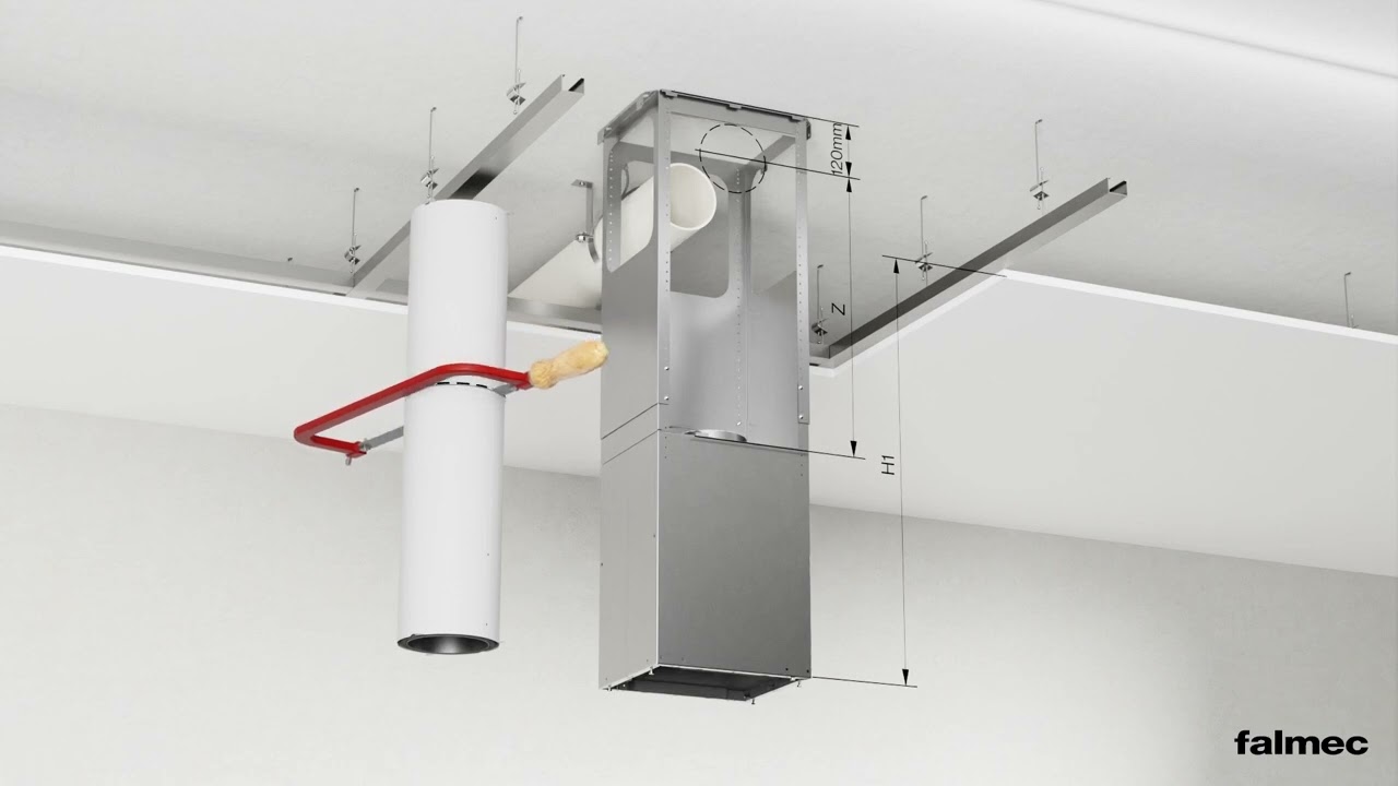 Guide d’installation des hottes ilots NRS 2023