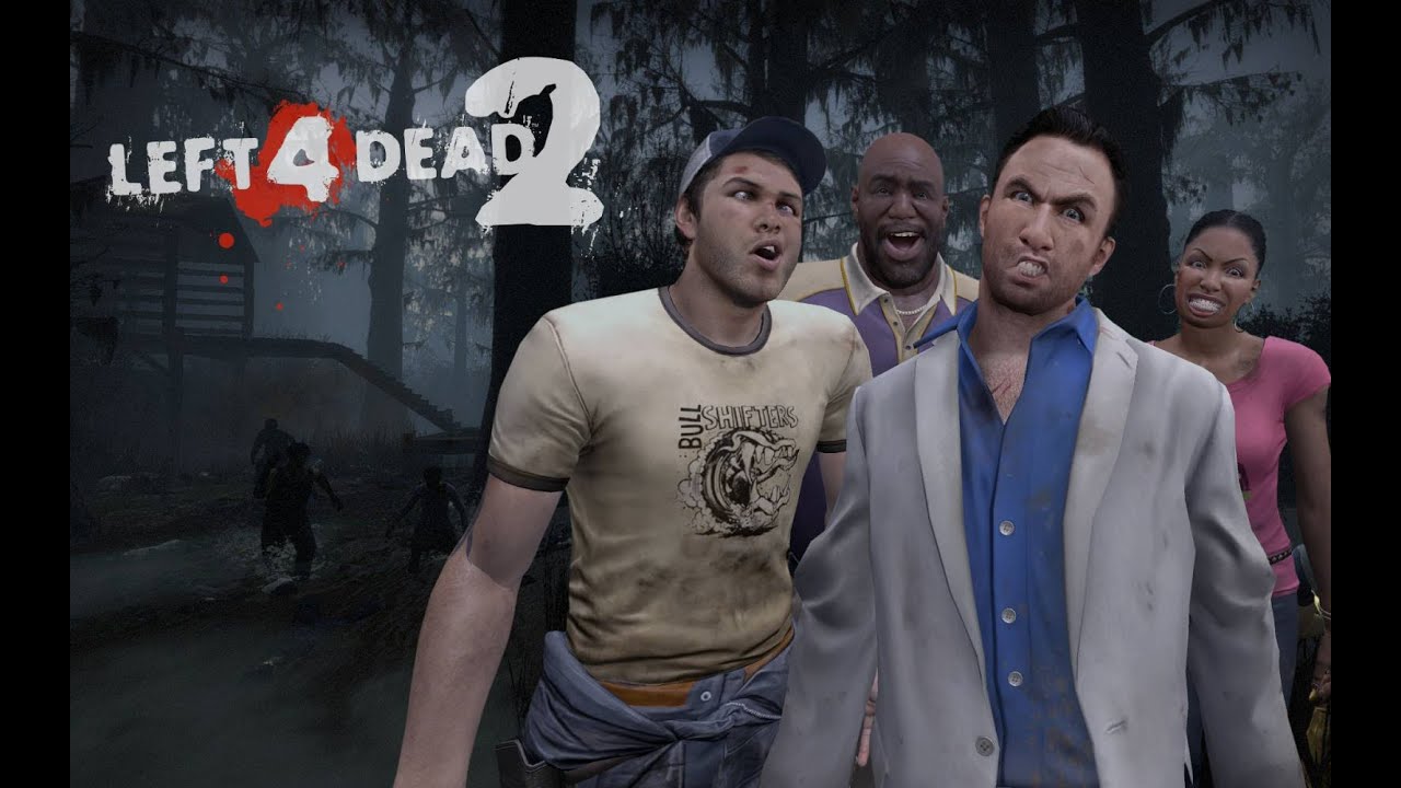 Left 4 Dead 2 | Уличный денсер