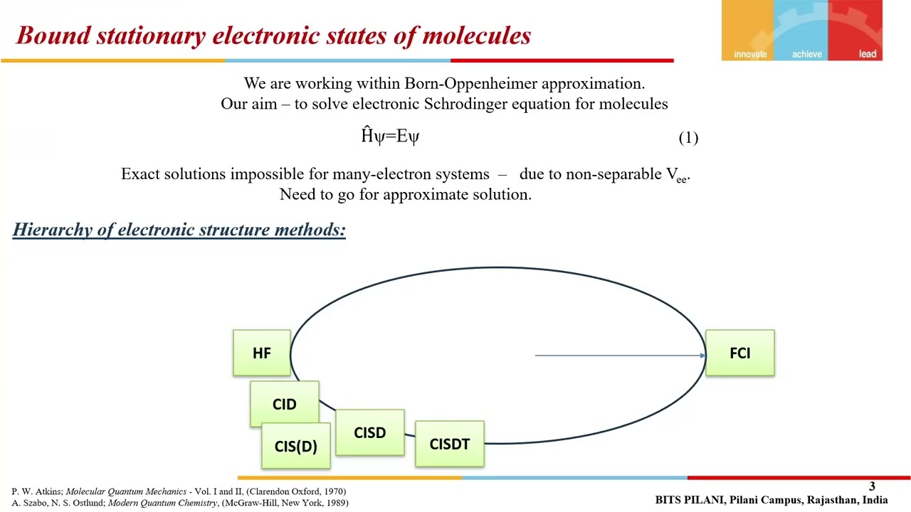 Webinar 83: Recent Coupled Cluster Developments in Q-Chem