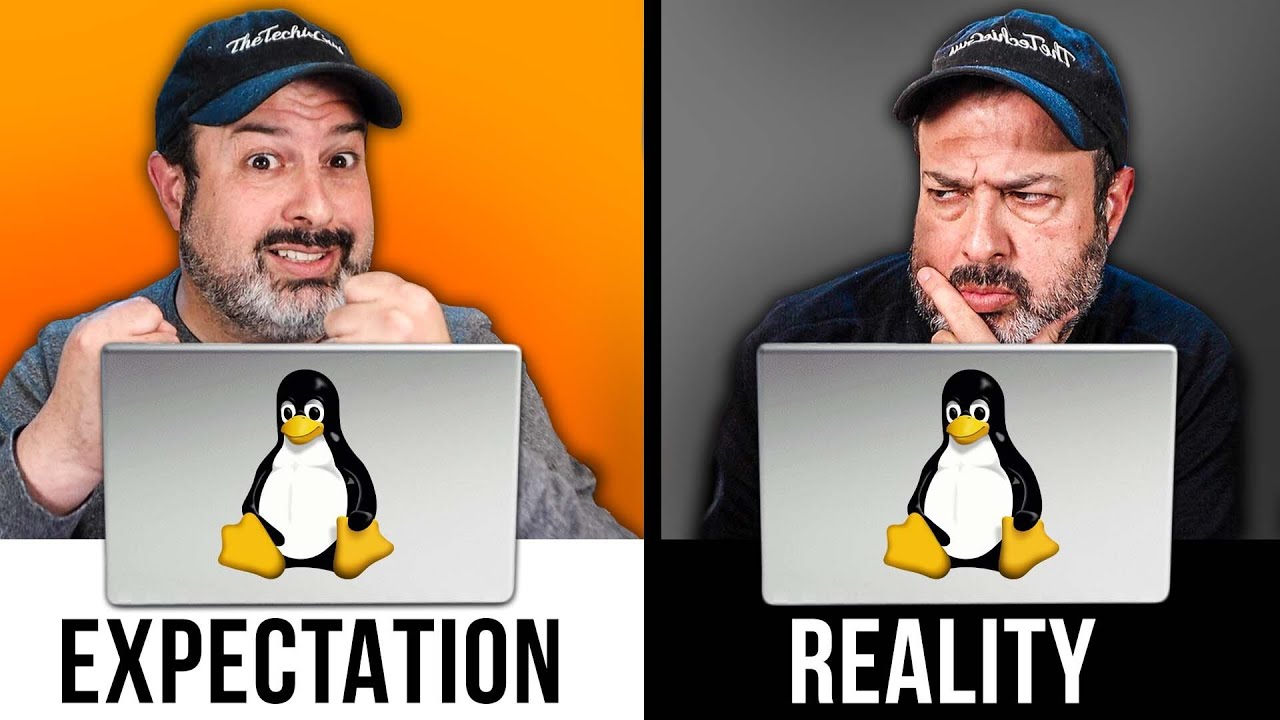 Не переходите на Linux — для большинства людей он отстой!