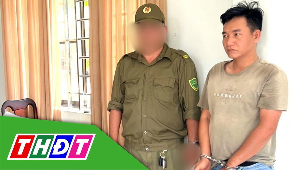 Đồng Nai: Bắt giam nghi phạm hành hung con nợ bằng súng | THDT
