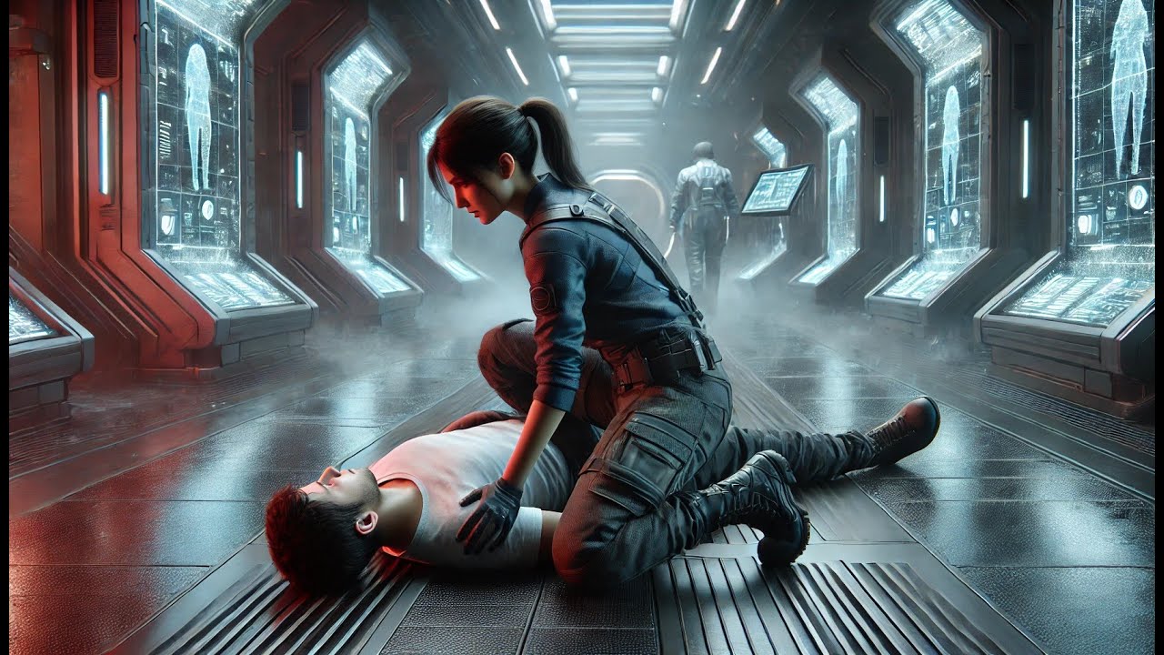 They Had the Cadet Begging for Mercy — A Deathworld Girl Answered Instead | HFY | Sci-Fi