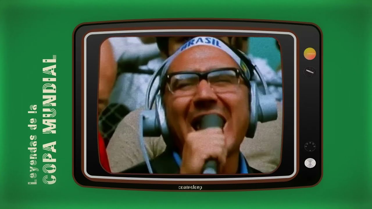 ⚽️ World Cup Legends - People Power by Anderson Shelter ⚽️