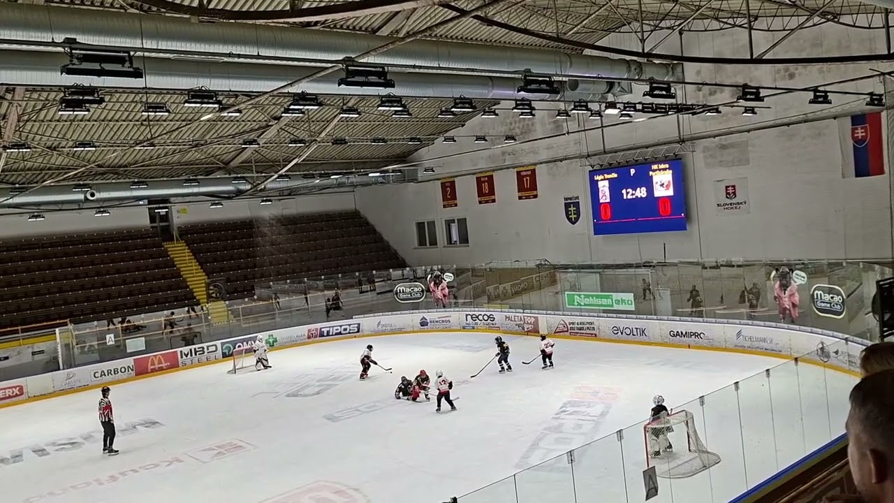 HOKEJ ISKRA Partizánske - ŽOCHÁR CUP 2026