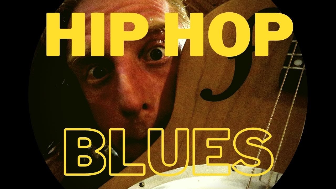 Don't Fail Me Now - Hip Hop Slide Blues - Epiphone Dobro Hound Dog Resonator