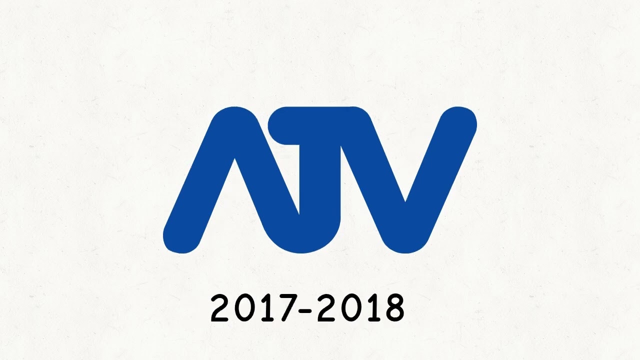 Evolution of Grupo ATV channels logos (1959/1983-present)