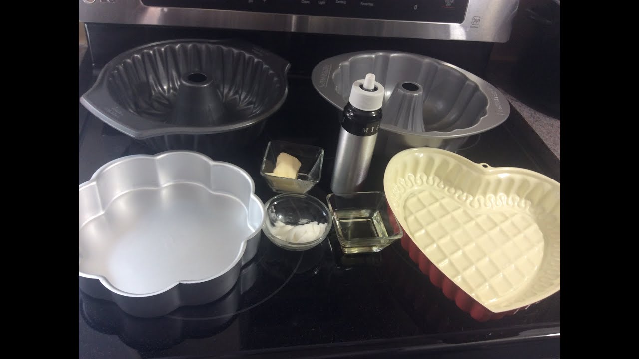 CUAL GRASA PUEDO USAR PARA ENGRASAR LOS MOLDES/de gelatinas