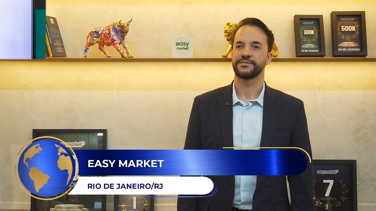EASY MARKET - RIO DE JANEIRO/RJ - MUNDO EMPRESARIAL