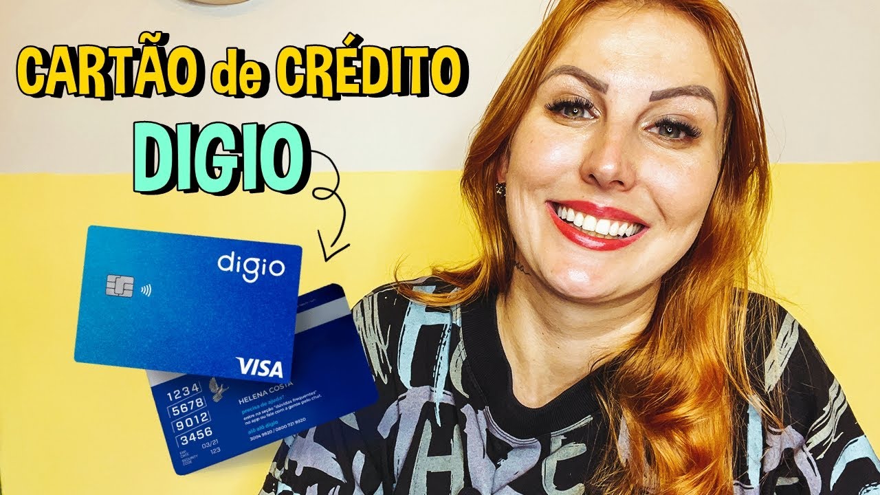 DIGIO | CART&Atilde;O de CR&Eacute;DITO | Tudo o que VOC&Ecirc; PRECISA SABER