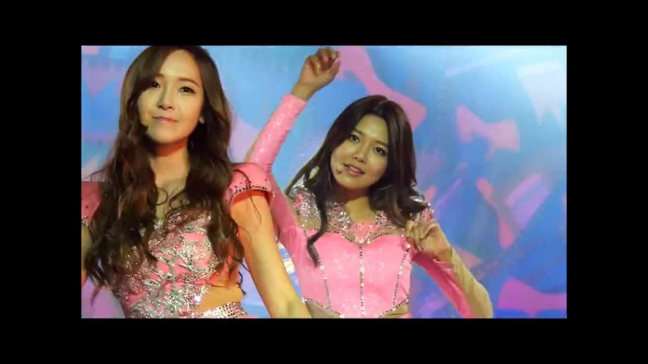 140215 Dancing Queen snsd Dorky SOOYOUNG !! in Macau.
