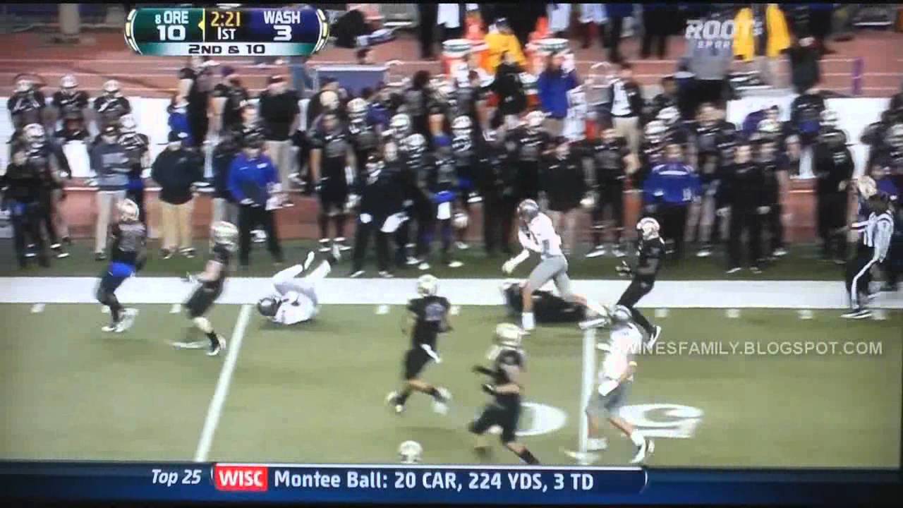 Josh Huff 2011 Highlights