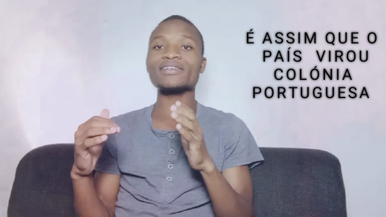 INÍCIO DA COLONIZAÇÃO PORTUGUESA EM MOÇAMBIQUE