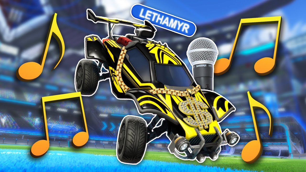 A Lethamyr Rap