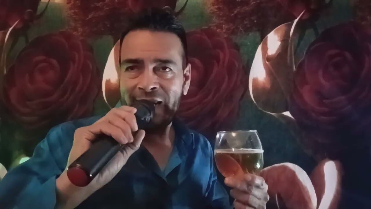 ALEJANDRO CORRALES EL INDOMABLE..SOMBRAS...