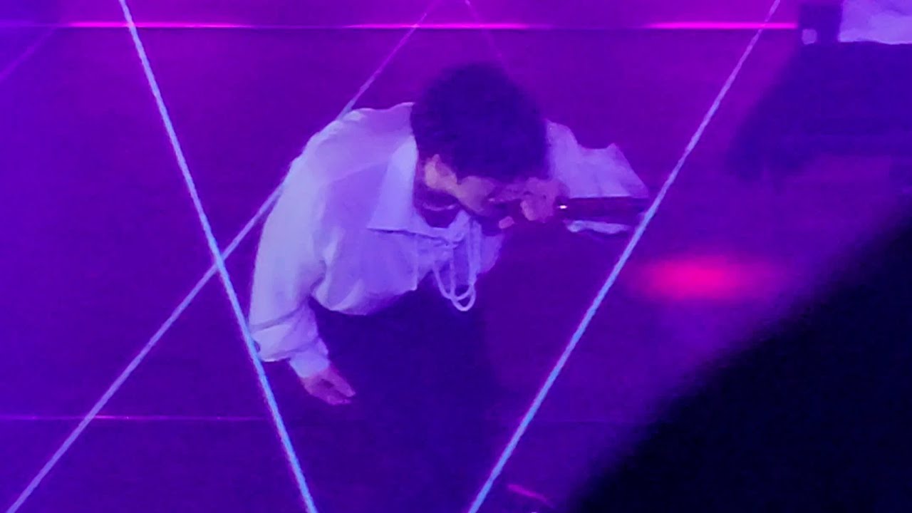 [튱튱캠]김재중(KIMJAEJOONG) - MONDAY PARTY 1부 - Maze｜250203