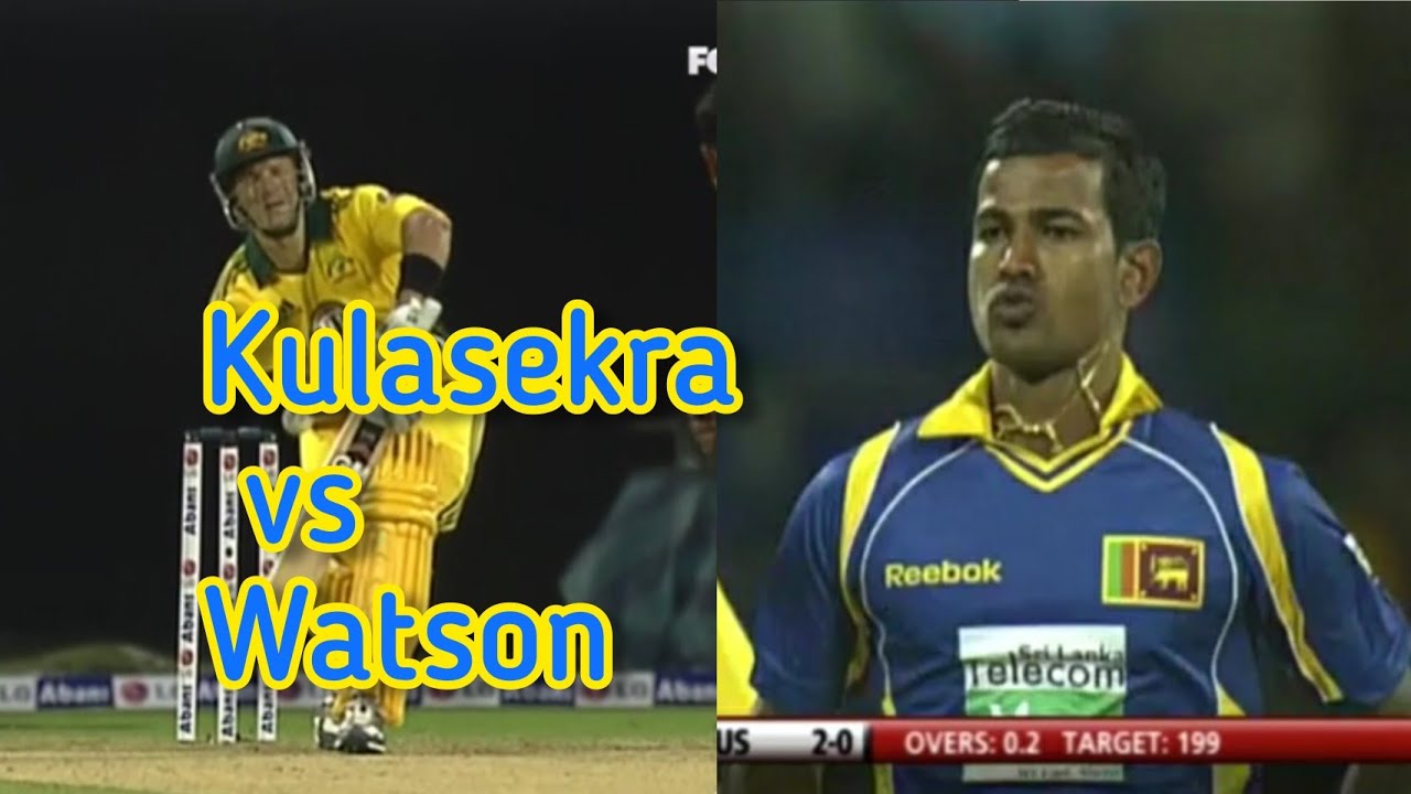 Kulasekra swing bowling  | Kulasekra best swing bowling