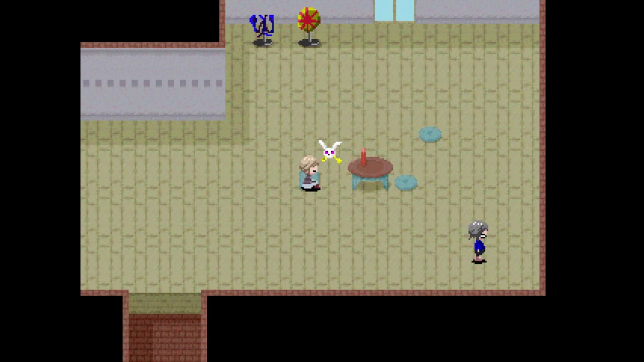 Yume 2kki OST: Apartments (Interior) (Extended)