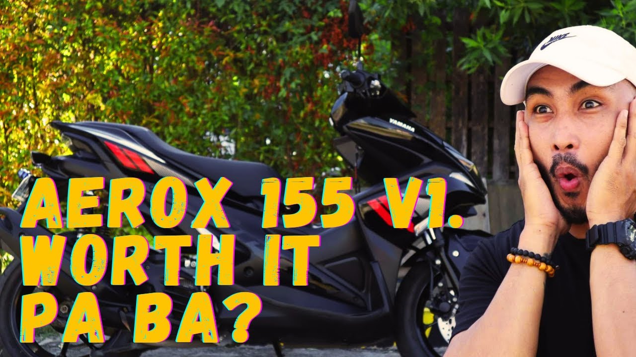 Aerox 155 v1 - Gusto mo ba nito Paps?