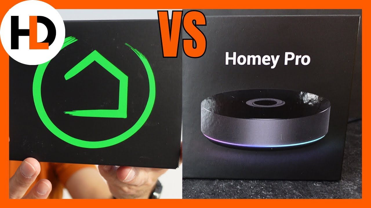 Homey Pro vs. Hubitat: Ultimate Smart Home Showdown