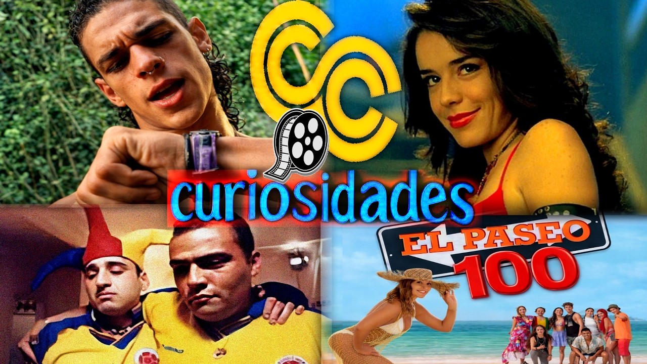 10 CURIOSIDADES del CINE COLOMBIANO