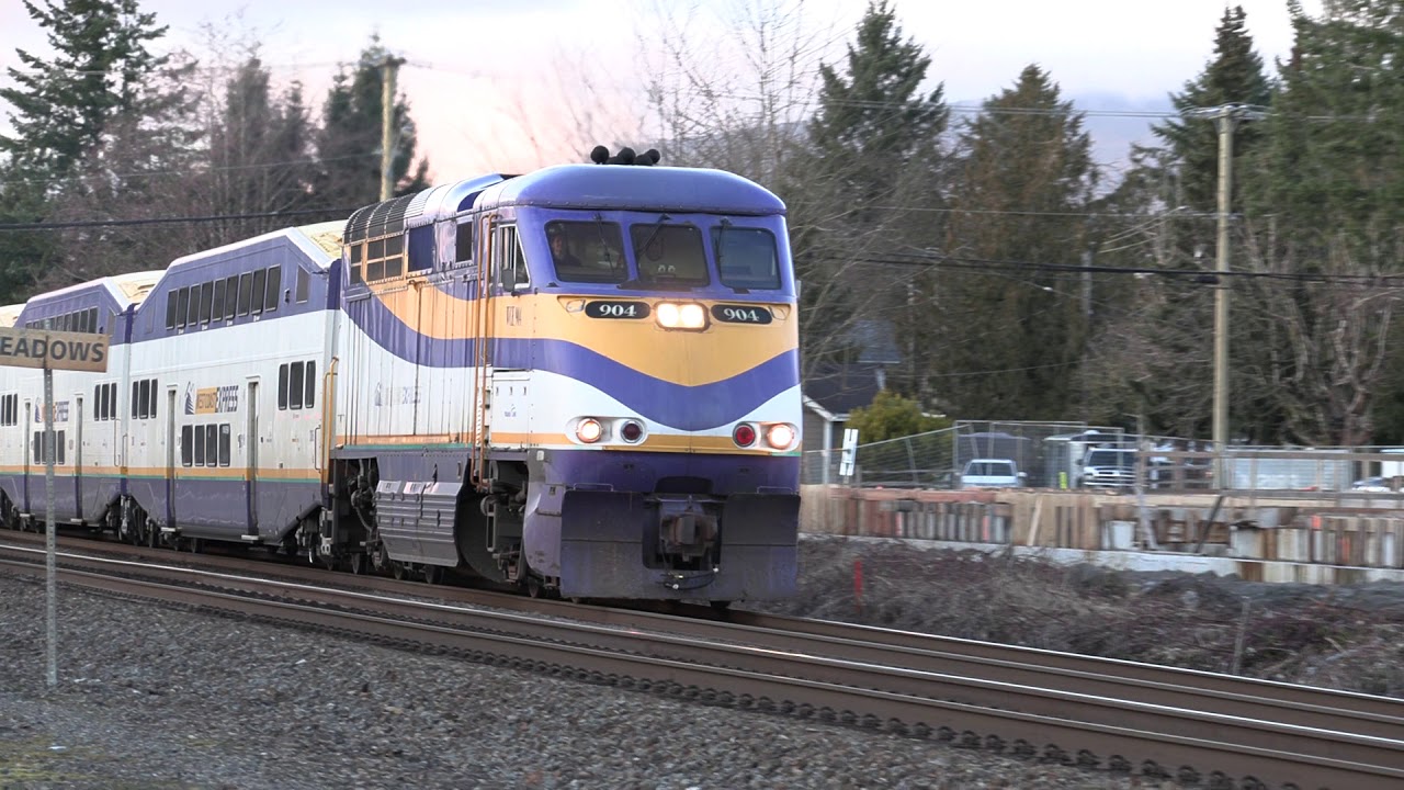 SP Trains 