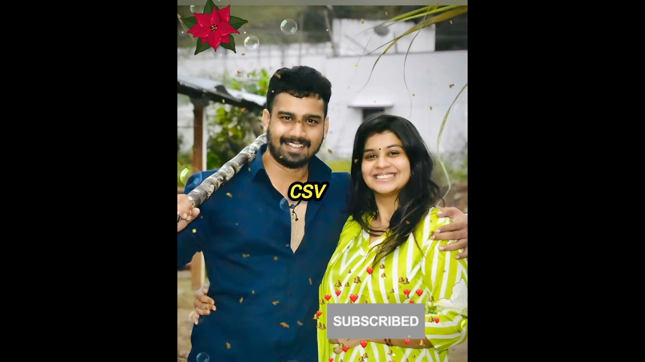 Goli Soda Movie Famous Actor Kishore with his Wife 
