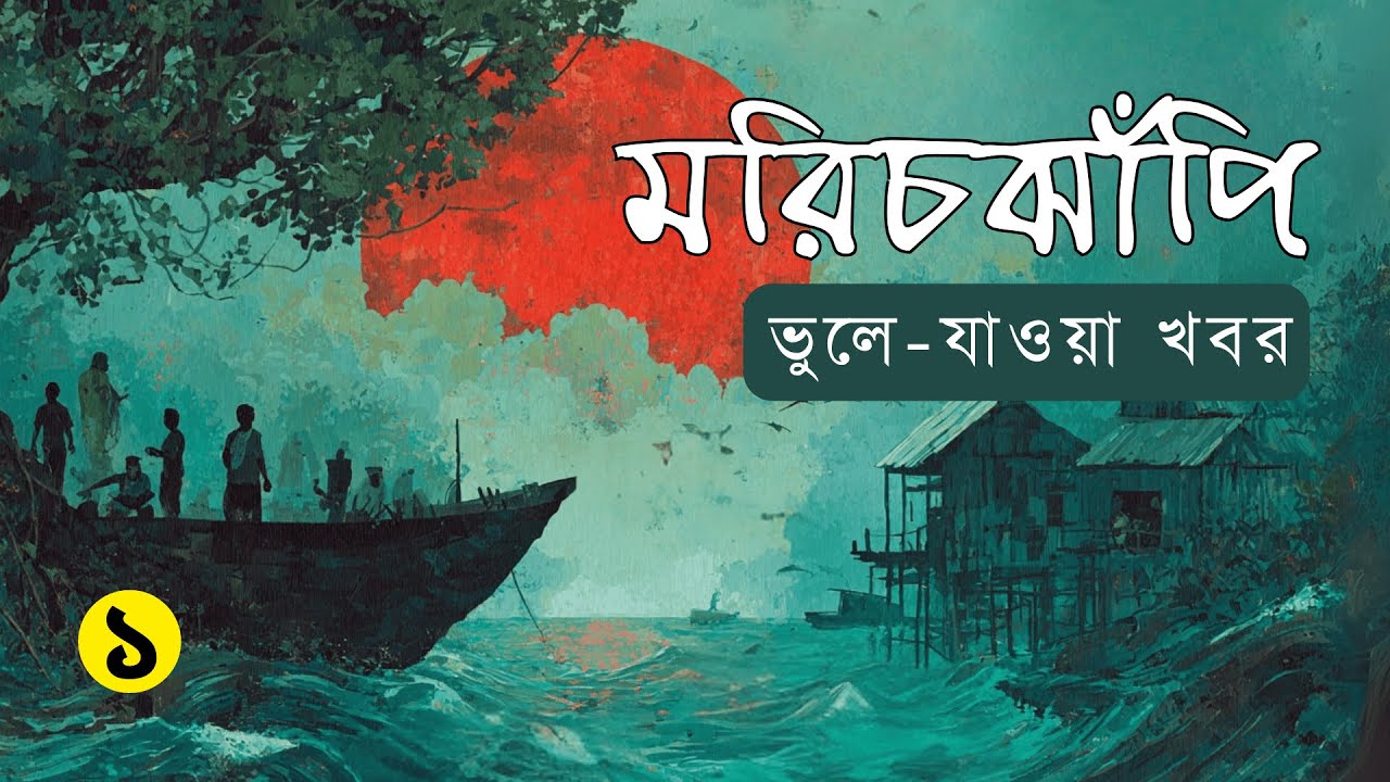 মরিচঝাঁপি: প্রেস রিপোর্ট (পর্ব ১) | Marichjhapi Press Reports (Ep 1)