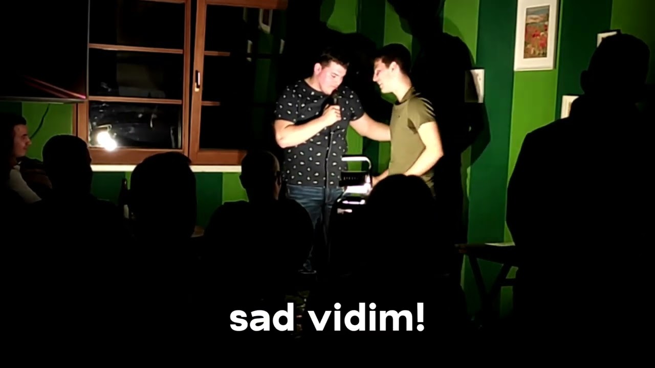 Vinča vjenčao par iz prvog reda!