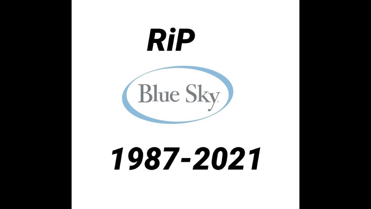 Blue Sky Studios (2002-2019) (Dublado) Logos do Trailers