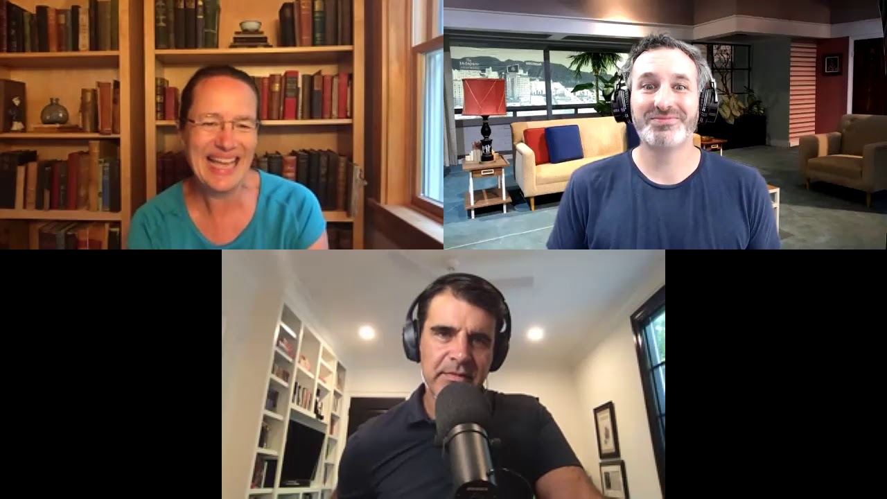 How the South Won the Civil War w/ Heather Cox Richardson (RTN 177 Uncut Video)