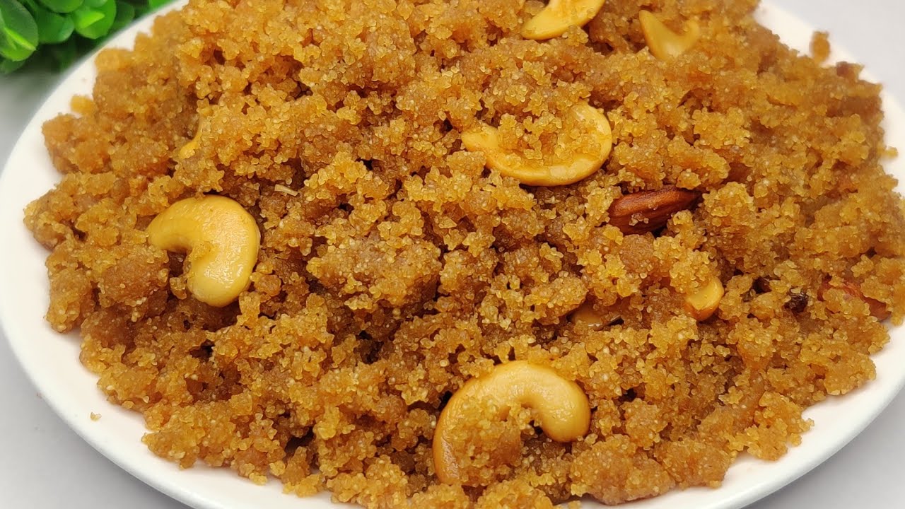 এই ঝরঝরে সুজির হালুয়া রেসিপি সকাল বা বিকেলের টিফিনে জমে যাবে | Suji Halwa Recipe /Suji Halua Recipe