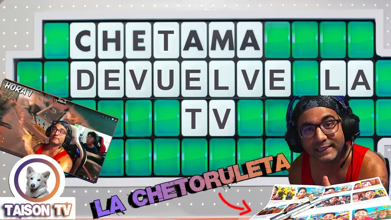 Chetama, Juega con Chetos y los CONTRATA desde Feb 2024 e Intenta manchar a Kesto y Deus Amir